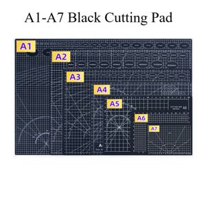 내구성 A2/A3/A4/A5 다기능 커팅 매트 Diy 수공예품 아트 조각 보드 종이 조각 패드 높은 탄성 인성