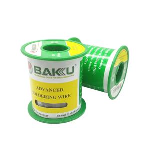 BAKU 0.2/0.3/0.4/0.5/0.6mm 2.0% 주석 무연 용융 로진 코어 솔더 와이어