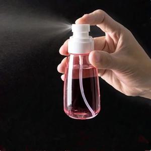 30ml 60ml 100ml UPG 파인 미스트 스프레이 병 플라스틱 Bottl 로션 펌프 여행 향수 물병 리필
