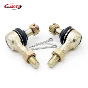 CF Moto 9030에 적합한 M10-M12 타이로드 엔드 키트- 101170   스티어링 너클 cfmoto 타이로드 엔드 볼 조인트 Zforce 1000 800 500 X6 ATV