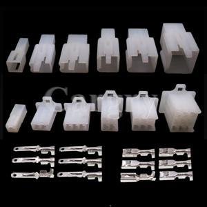 전기 와이어 커넥터, 오토바이, 전기 자전거, 자동차, 남성, 여성 케이블 터미널 플러그 키트, 1 세트, 1, 2, 3, 4, 6, 9P, 2.8mm