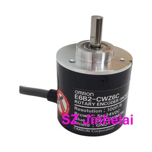 정품 오므론 E6B2-CWZ6C 100 200 360 500 600 1000 1024 2000P/R 24VDC 2M