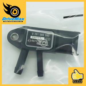 1/2/5PC 차동 배기 압력 센서 쌍용 렉스턴 W 2.0 16V SUV 디젤 2012 - 2017 0281006080   A 6711590058 6711590058