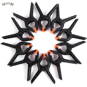 10 개/몫 사진 스튜디오 배경 스탠드 홀더 클립 배경 클램프 못 사진 장비