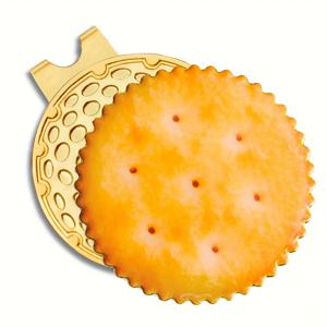 표준 자석 모자 클립이 있는 프리미엄 골프 공 마커, 남성 여성을 위한 재미있는 골프 공 마커 모자 클립