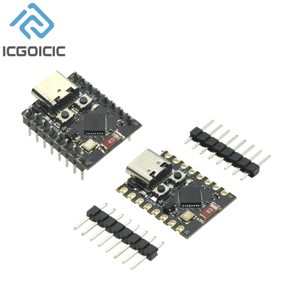ESP32-C3/ESP32-C6 개발 보드, 초미니 개발 보드, ESP32 개발 보드, 와이파이 블루투스