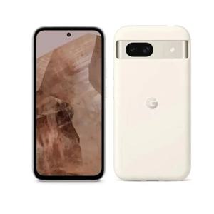 Google Pixel 8a 글로벌 버전 AI 스마트폰 Google Tensor G3 64 MP 쿼드 PD 와이드 카메라 120Hz OLED 디스플레이 4492mAh 배터리