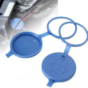 포드 푸조 208308 408 508 자동차 앞 유리 와이퍼 와셔, 유체 저장소 뚜껑 커버, 탱크 병 뚜껑, 자동차 액세서리, 1 개, 2 개