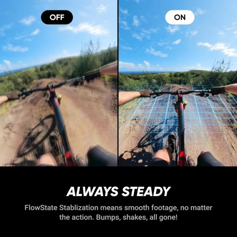 Insta360 X5 방수 8K 360 °   액션캠 렌즈8K 30fps 360 °   비디오 X5 액션 카메라 윈드 가드 185분 새 원본