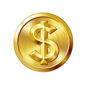 우송료 금 0.01 동전 맞춤 주문 화물 또는 부품 교체