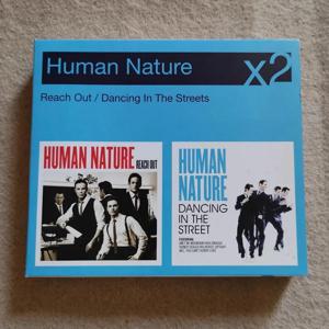 팝 휴먼 네이처 앤드류 티어니 뮤직 CD 리치 아웃 앨범 Dancing in the Street 2장 음악 레코드 코스프레 워크맨 사운드트랙 박스