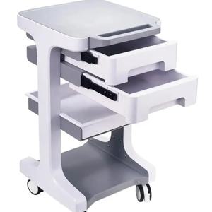 같은 고급 미용실 특수 트롤리 선반 작은 버블 악기 자동차 모바일 서랍 Meubles 살롱 카트 화장품