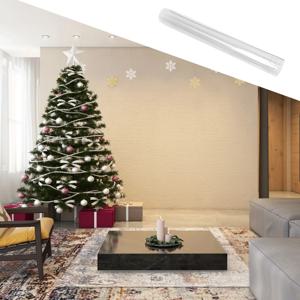 내구성 있는 투명 PVC 바닥 매트 두꺼운 미끄럼 방지 바닥 보호대 의자 식탁용 바닥 매트 발 패드