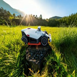 알리익스프레스 루바 2 AWD 5000 무선 로봇 잔디깎이 (EU 플러그) + 3년 보증