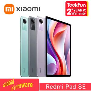 기존 글로벌 펌웨어 Xiaomi Redmi Pad SE 11 