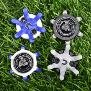 골프화 스파이크 클리트, 루즈 골프 스파이크 교체, 다양한 옵션, 14 개