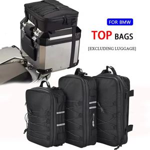 오토바이 탑 백, BMW R 1200 1250 GS LC 어드벤처 탑 박스, 패니어 백 케이스, 러기지 백, F650GS G310GS ADV, 방수, 신제품