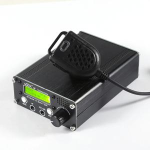 모든 모드 8 밴드 HF 햄 라디오 QRP CW 트랜시버, R1.02W 3-5W USDX + V2 SDR 트랜시버, 80M, 60M, 40M, 30M, 20M, 17M, 15M/10M