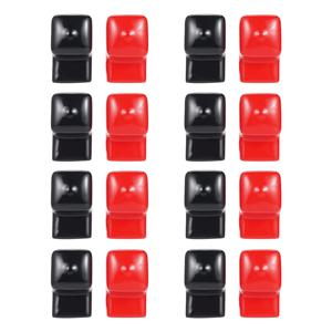 느슨한 보호대 버스 바 배터리 단자 절연 커버, 유연한 버스 바 절연 커버, PVC, 1/8 세트, 230Ah, 280Ah