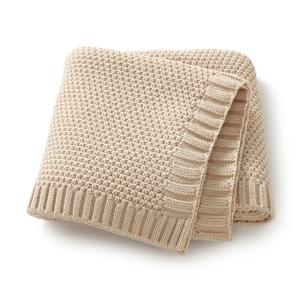 아기 담요 니트 유아 유모차 Swaddle Wrap Sleepsack 슈퍼 부드러운 신생아 소녀 소년 퀼트 침구 90*70CM 격자 무늬 패션 솔리드