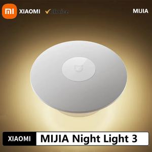 기존 Xiaomi Mijia 야간 조명 3 2700K 5V-1A 2.5W 600mAh