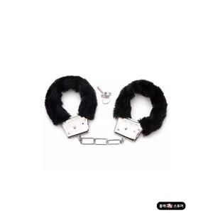두꺼운 플라스틱 철 수갑 소품 장난감 커플 방 탈출 게임 어린이 놀이 장비 영화관 공연 용품