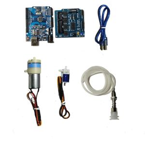 PWM 제어 흡착판 펌프 로봇 팔 산업용 진공 흡착판 아두이노 DIY 키트 UNO 프로그래밍 가능 로봇용 매니퓰레이터