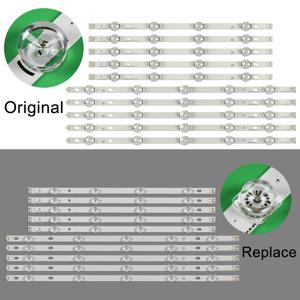 LED 백라이트 스트립, 50LB6500 50LX330H NC500DUN 50LB5620-CA 50LB650V-ZA 50LB650V-ZN 50LF5809 50LB551V 50LB551U LC500DUE(FG) A4