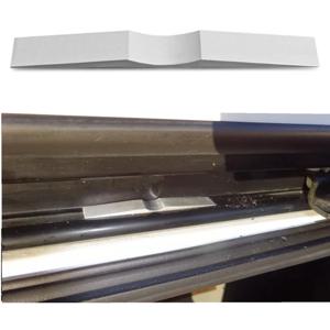 FIAT DUCATO FORD TRANSIT VW CRAFTER용 캠핑카 밴 스프린터용 슬라이딩 도어 스톱