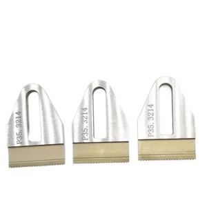 Fromm 절단 블레이드 커터, P328S 또는 P329S 전기 배터리 플라스틱 스트래핑 도구에 적합, P353214