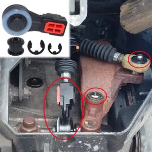 Ford Fiesta Focus Fusion 2002 2003 2004 2005 2008 수동 시프터 케이블 부싱 기어 시프트 셀렉터 링키지 레버 엔드 피벗