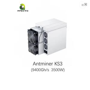 비트 메인 앤트 마이너 KS3 7.3T 8.2T 8.5T 8.8T 9.4T 3500W Kaspa Miner
