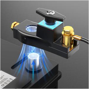 범용 자동차 배터리 분리 스위치 아이솔레이터 전원 차단 킬 스위치 RV ATV 보트 자동차 트럭 자동 요트