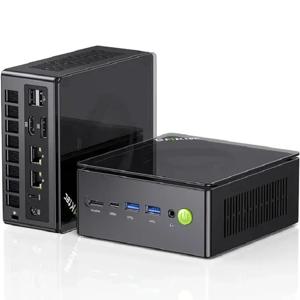 2025년 신제품 GMKtec K8 Plus R7 8845HS 16GB DDR5 5600Mhz 512GB PCIe4.0 M.2 SSD 윈도우11 프로 미니 PC 70W WIFI6 BT5.2 미니 게이밍 컴퓨터