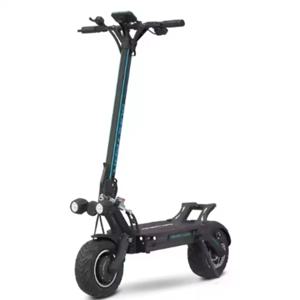 브랜드 뉴 듀얼트론 썬더 3 전기 스쿠터 72V 40Ah 배터리 듀얼 10000W 모터 장거리 오프로드 전동 스쿠터