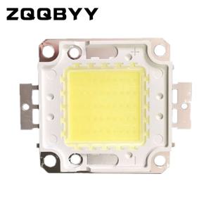 COB LED 칩 투광 조명 스포트라이트 서치라이트용 통합 LED 비즈, 따뜻한 흰색, 흰색, 10W, 9-12V, 20W, 30W, 50W, 100W, 30V-32V