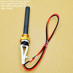 G3/8 세라믹 펠릿 점화기, 220v 300w 주방 액세서리, 빠른 점화, 고온 내성, 오래 지속되는 점화 막대