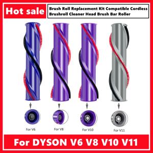 다이슨 V6 V8 V10 V11 다이렉트 드라이브 전동 바닥 브러시 롤러 브러시, 메인 브러시 교체 진공 청소기 액세서리
