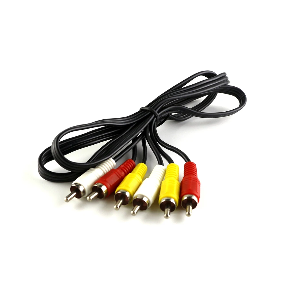 V8X, V9 Prime 및 V8 UHD에 적합한 AV 케이블