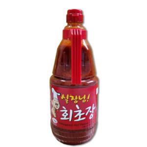 움트리 실장님 회초장 2kg