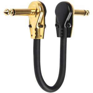 ​ ​ 1/3/6PCS 기타 이펙트 페달 패치 케이블 1/4