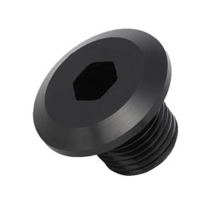 Surron Ultra Bee 전륜 액슬 너트 나사 먼지 자전거 부품용 프론트 포크 액슬 너트