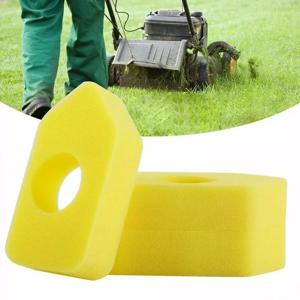 Stratton 5088D 5088H 5086K에 적합한 Briggs용 에어 필터 1개 698369   4216 5099 정원 전원 공기 필터 트리머 잔디 깍는 기계 부품