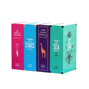 현금 상자 숨겨진 책 은행 동전 보관을위한 비밀 책 보안 숨겨진 금고 현금 보관 보석 디지털 암호 사물함