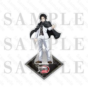 악마 킬러 일본 애니메이션 주변기기 아크릴 스탠드 Collectible Desk Ornaments 남자 친구를위한 크리 에이 티브 생일 선물 소년 장난감