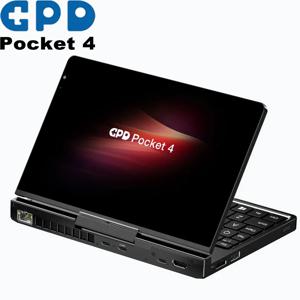 GPD 포켓 4 RAM 16GB 32GB 64G 메모리 1TB 2TB SSD 하드 디스크 노트북 미니 PC 휴대용 게임 컴퓨터