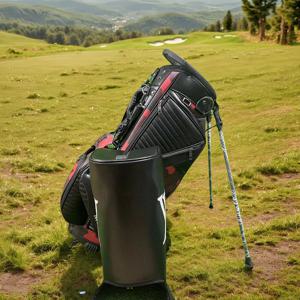 골프백 캐디백 골프 파우치 GOLF 백 스탠드백 남성 여성 휴대용 랙 골프 파우치 백