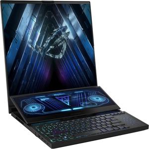 브랜드 뉴 ASUS ROG 제피러스 듀오 16 (2025) 게이밍 노트북, 16인치 미니 LED 240Hz 3ms, QHD 16인치 디스플레이, NVIDIA GeForce RTX 4090