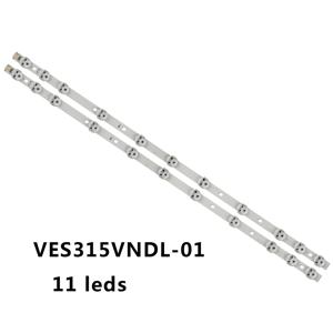 LED 백라이트 11 램프 TELEFUNKEN JL.D320B1235-078CS-C TE32182B29C10 32TLKDLEDSMART 32XT3000DM