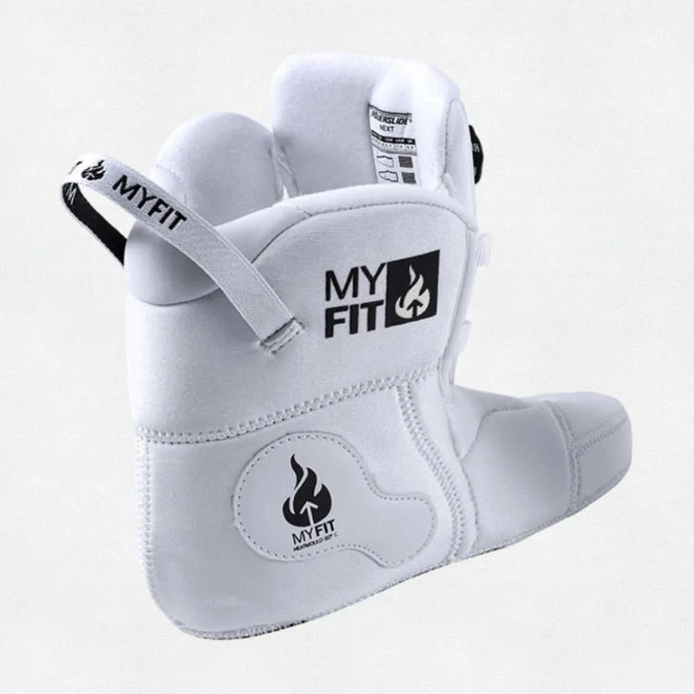 MYFIT 라이너 스케이트 이너 부츠, 100% 오리지널 파워 슬라이드 넥스트, 슬라롬 인라인 스케이트용, 편안한 좋은 품질